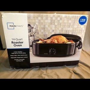 14 quart roaster